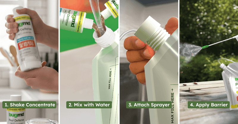 Pest Control Setup Pest Defense Pro Setup Guide | BugMD Outdoor Protection